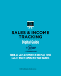 Sales & Income Tracking
