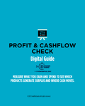 Profit & Cash Flow Check