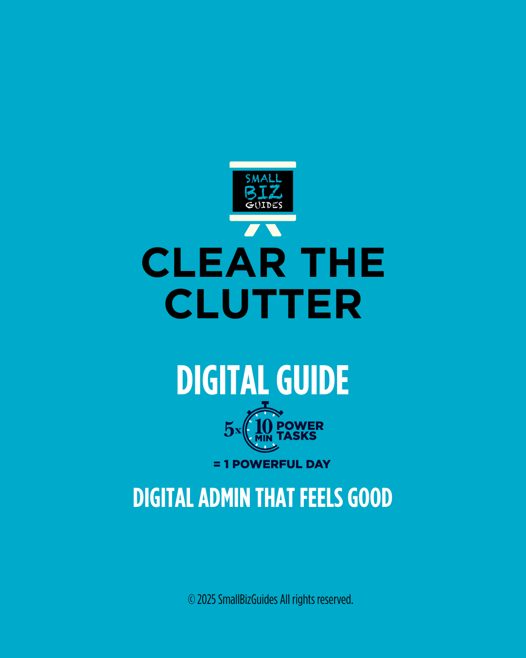 Clear The Clutter