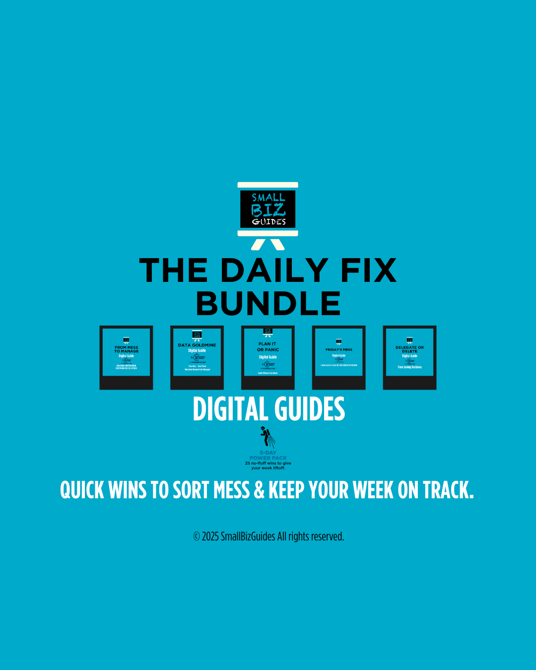 The Daily Fix Bundle