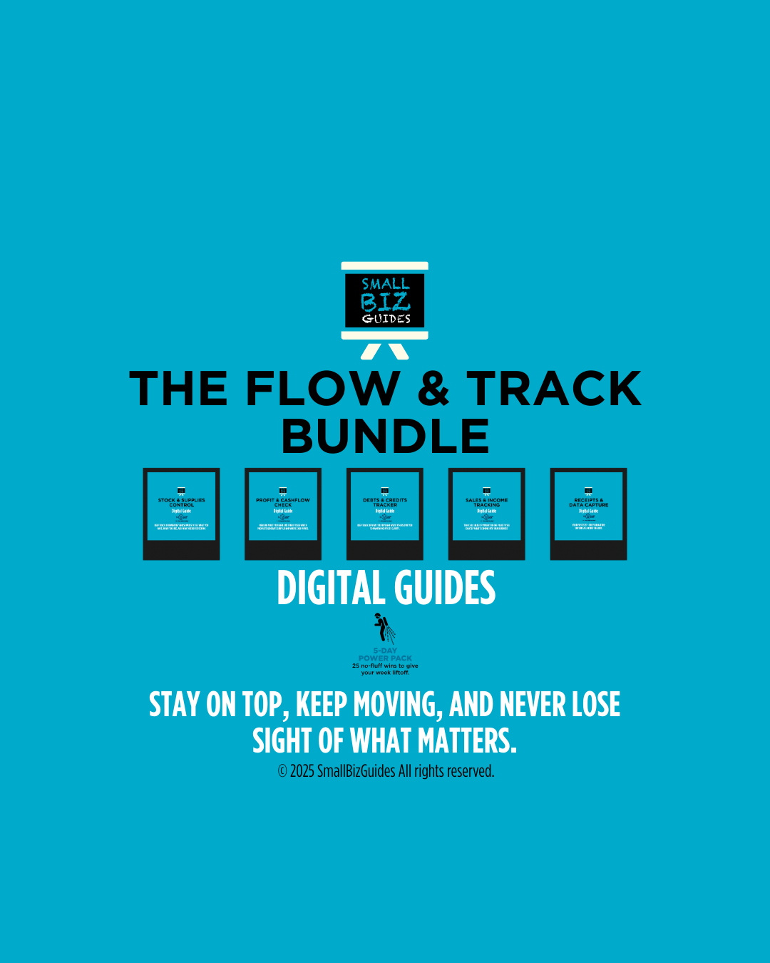 The Flow & Track Bundle